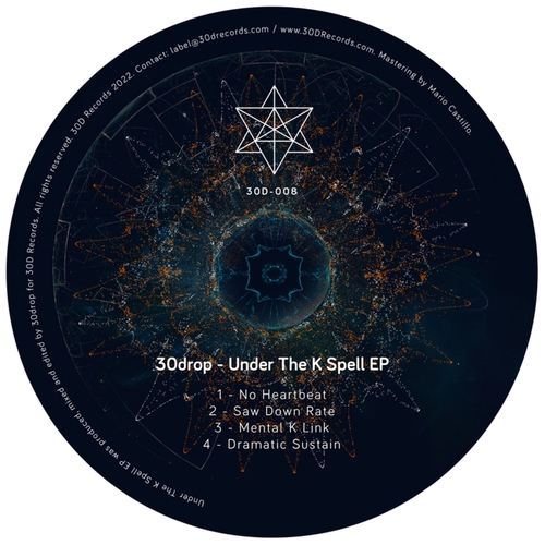 30drop - Under The K Spell EP [30D008]